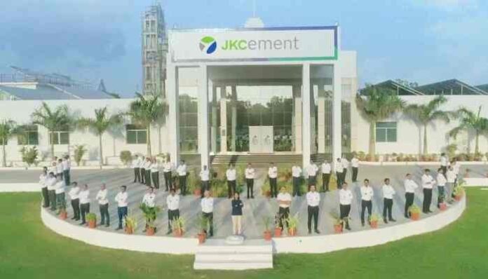 JK Cement is set to invest 2,500 crores in Panna