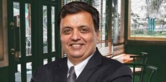 Meet Milind Lakkad, EVP and CHRO Tata Consultancy Services
