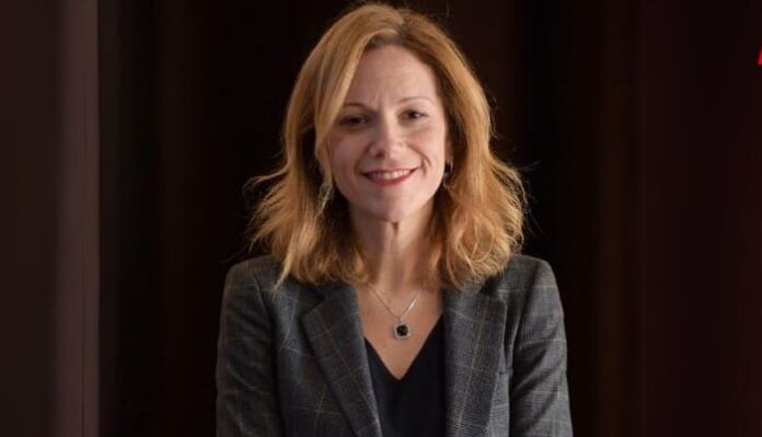 NetApp appoints Titan Alessandra Yockelson as CHRO NetApp appoints Titan Alessandra Yockelson as CHRO
