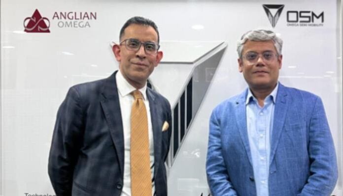 Omega Seiki Mobility appoints Nitin Khindria as Head- HR Omega Seiki Mobility appoints Nitin Khindria as Head- HR
