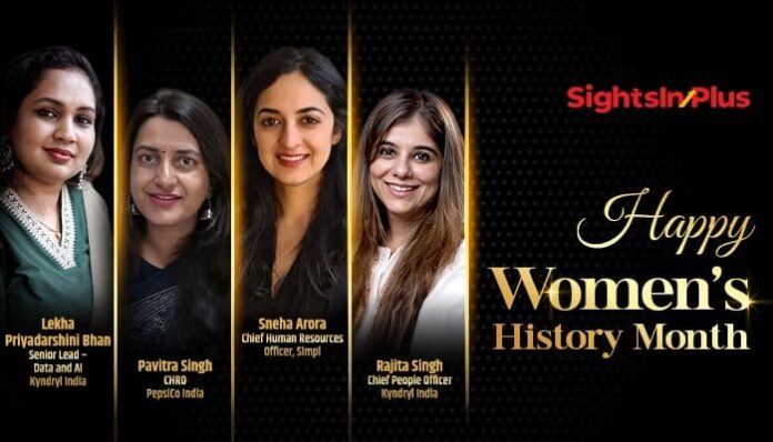 PepsiCo, Kyndryl, Simpl in India Celebrate Women's History Month