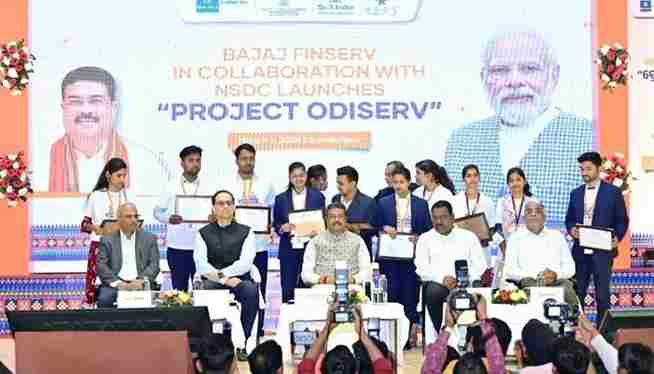 Pradhan initiative in Odisha aimed at enhancing employability of youth Pradhan initiative in Odisha aimed at enhancing employability of youth