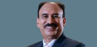 Santrupt Misra ex-Aditya Birla HR leader contests Lok Sabha election