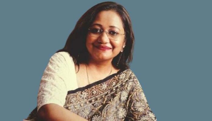 TIL Limited gets Shamita Nandi Chief Human Resources Officer TIL Limited gets Shamita Nandi Chief Human Resources Officer