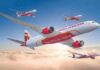 Air India recruited 5,700+ people in FY24, with 3,800+ flying crew