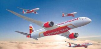 Air India recruited 5,700+ people in FY24, with 3,800+ flying crew