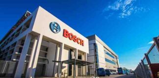 Bosch hiring drive for hundred of roles; WFO/WFH Jobs, Apply