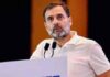 Congress vows tax relief for employees and 'first job' of Rs 1 lakh