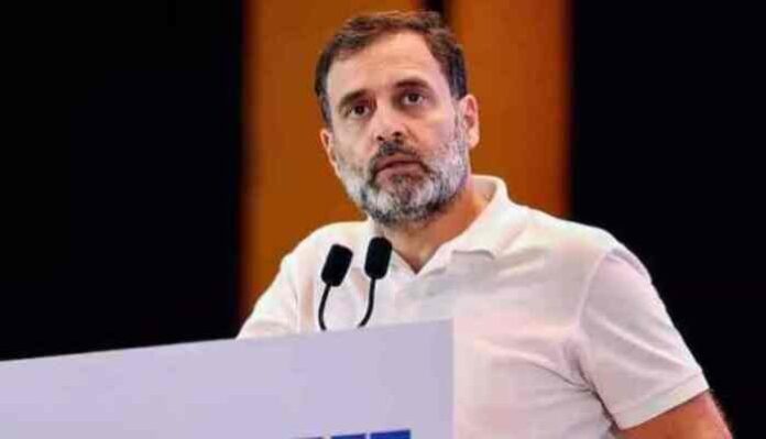 Congress vows tax relief for employees and 'first job' of Rs 1 lakh Congress vows tax relief for employees and 'first job' of Rs 1 lakh