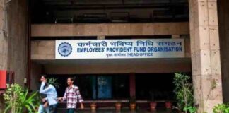 EPFO Feb 2024 addition 18-25 Age Group Dominates at 56.36%