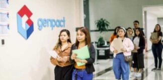 Genpact is hiring for over 5000 jobs in India; explore opportunities