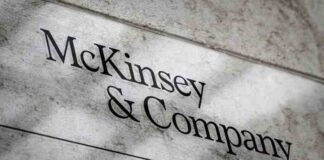 McKinsey to offers 9-month salary plus incentives for resignation