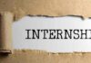 NESAC, Department of Space, Internships for B.E/M.E & M.Sc