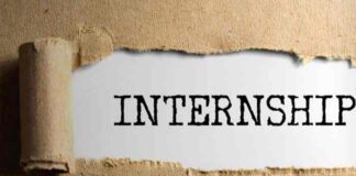 NESAC, Department of Space, Internships for B.E/M.E & M.Sc