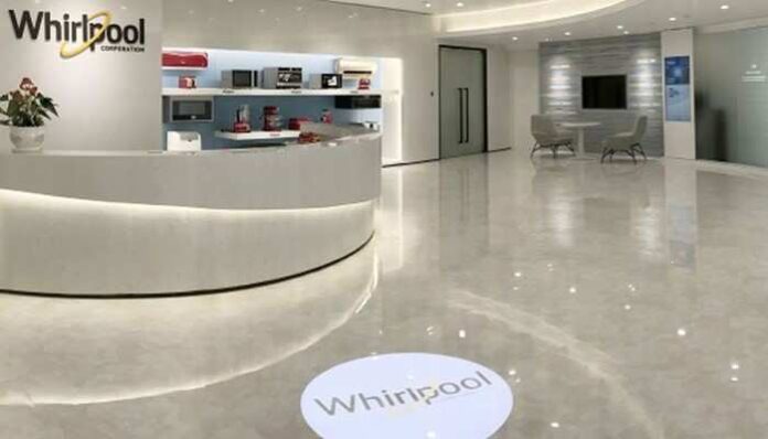 Whirlpool plans to eliminates 1000 people globally