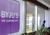 Byju's pays April salary in full except for sales employees