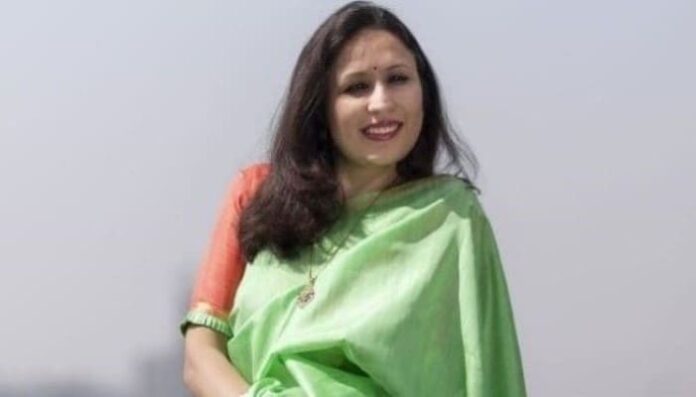 Edelweiss MD Radhika Gupta on young people's depression Edelweiss MD Radhika Gupta on young people's depression