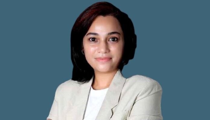 Enfusion gets Pavithra Urs as Vice President Human Resources Enfusion gets Pavithra Urs as Vice President Human Resources
