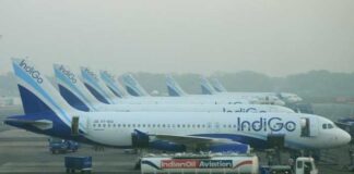 IndiGo rewards employees with a Bonus Equals 1.5 months salary
