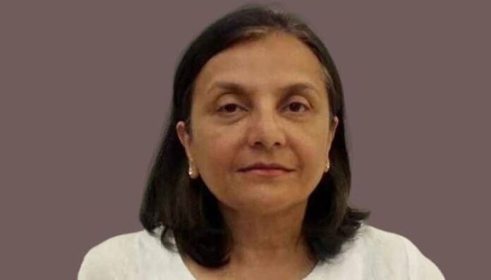 Kotak Mahindra Bank ropes in Ketaki Bhagwati to its board Kotak Mahindra Bank ropes in Ketaki Bhagwati to its board