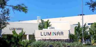 Luminar to cut nearly 20% jobs in the current year