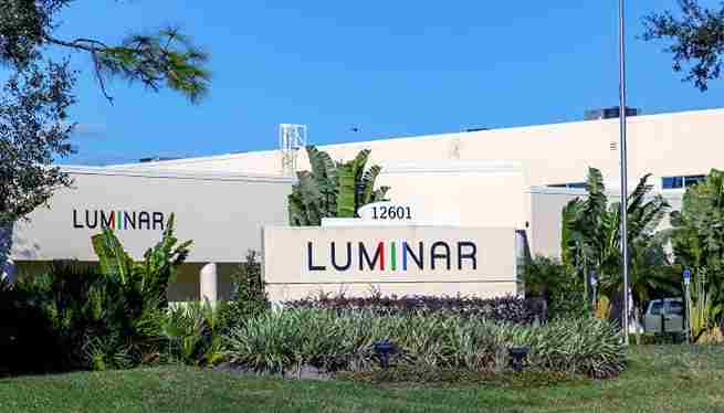 Luminar to cut nearly 20% jobs in the current year Luminar to cut nearly 20% jobs in the current year
