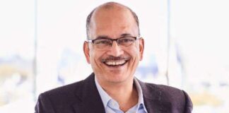 Unilever Chief People & Transformation Officer Nitin Paranjpe retires