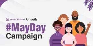 United We Care Launches #MayDay Mental Wellness Campaign"