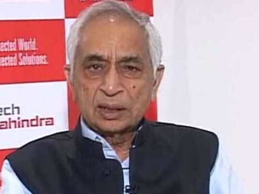 Vineet Nayyar, ex-Tech Mahindra vice chairman passes away