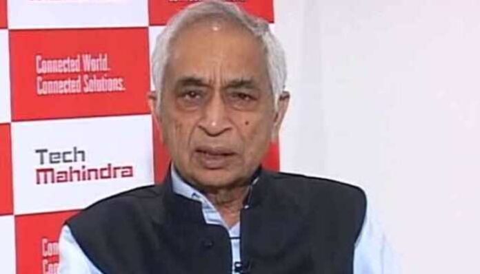 Vineet Nayyar, ex-Tech Mahindra vice chairman passes away