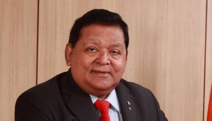 AM Naik steps down as chairman from LTIMindtree & LTTS AM Naik steps down as chairman from LTIMindtree & LTTS