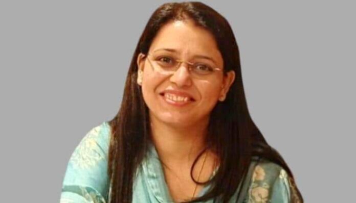 DTDC Express appoints Ankita as CHRO from Pidilite Industries DTDC Express appoints Ankita as CHRO from Pidilite Industries