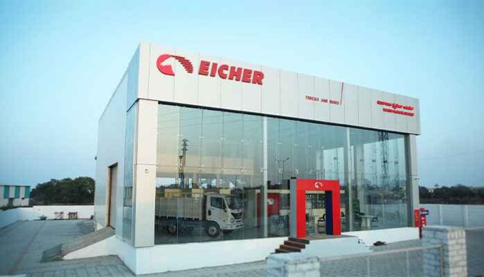 Eicher Motors is hiring for various roles in India; Apply Now! Eicher Motors is hiring for various roles in India; Apply Now!