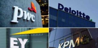 Why are Deloitte, PWC, EY, and KPMG on a hiring spree in India