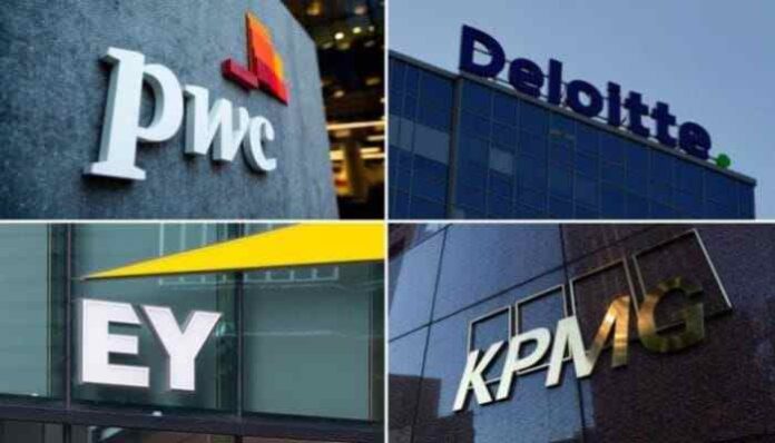 Why are Deloitte, PWC, EY, and KPMG on a hiring spree in India