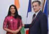 HCLTech Chairperson conferred Chevalier de la Légion d’Honneur 