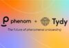 Phenom acquires Tydy HR technology company to hire 1K employees