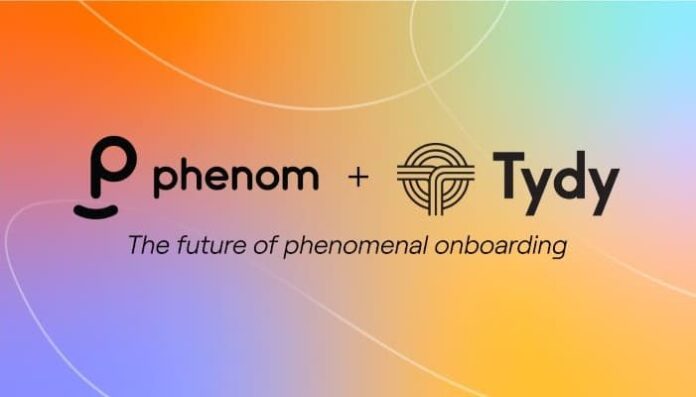 Phenom acquires Tydy HR technology company to hire 1K employees Phenom acquires Tydy HR technology company to hire 1K employees