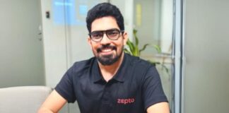 Zepto elevates Devendra Meel as Chief Business Officer
