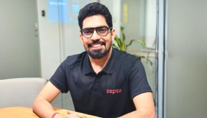 Zepto elevates Devendra Meel as Chief Business Officer Zepto elevates Devendra Meel as Chief Business Officer