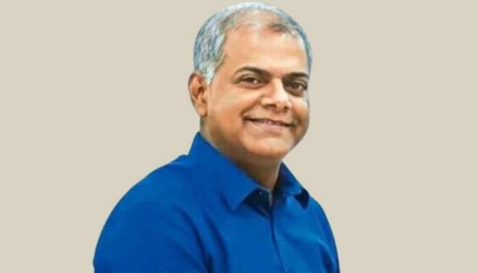 Amazon India Head Manish Tiwary Resigns Amazon India Head Manish Tiwary Resigns