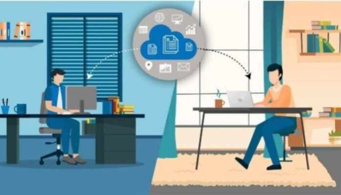 Balancing Flexibility India's Tech Industry Hybrid Work Revolution