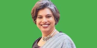 Kavita Dasan Elevated as SVP Talent Management Suzlon Group