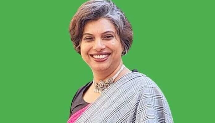 Kavita Dasan Elevated as SVP Talent Management Suzlon Group Kavita Dasan Elevated as SVP Talent Management Suzlon Group