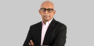 Meet Rajesh Varrier to be Chairman & MD, Cognizant in India