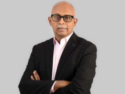 Meet Rajesh Varrier to be Chairman & MD, Cognizant in India