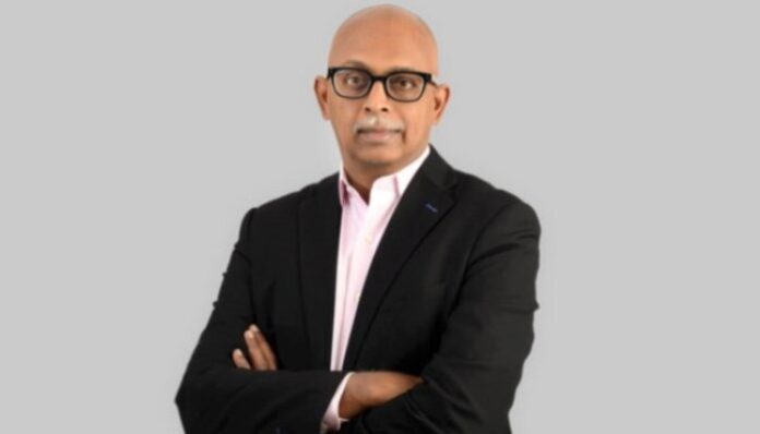 Meet Rajesh Varrier to be Chairman & MD, Cognizant in India