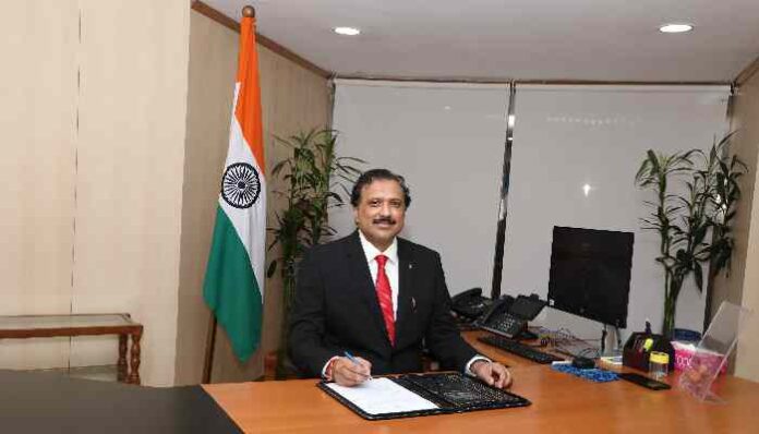 Shri Anil Kumar Jadli Assumes Directorship of HR at NTPC Shri Anil Kumar Jadli Assumes Directorship of HR at NTPC