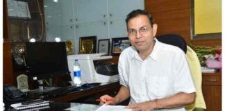 Shri Ashok Kumar Singh Takes Charge as ESIC Director General