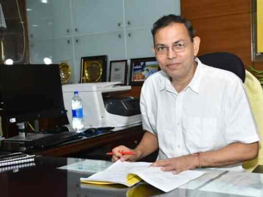 Shri Ashok Kumar Singh Takes Charge as ESIC Director General